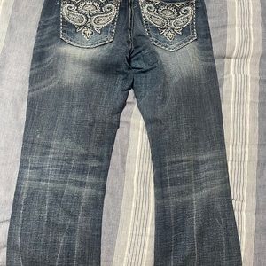 Detailed Jean from miss me at Buckle